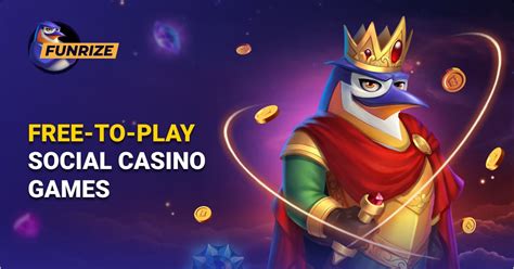 Funrize Social Casino: Play for Free.